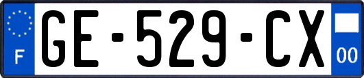 GE-529-CX
