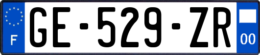 GE-529-ZR