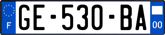 GE-530-BA
