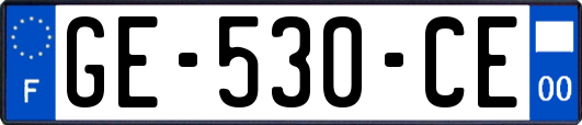 GE-530-CE