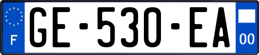GE-530-EA
