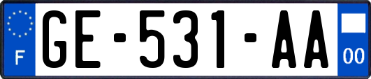 GE-531-AA