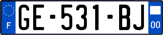GE-531-BJ
