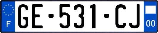 GE-531-CJ