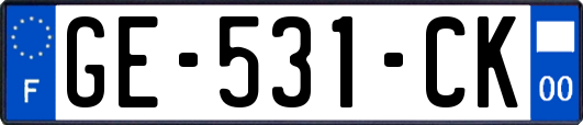 GE-531-CK