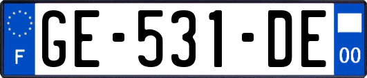 GE-531-DE