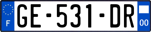GE-531-DR
