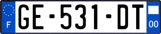 GE-531-DT