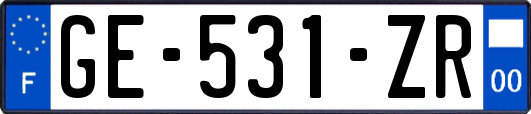 GE-531-ZR