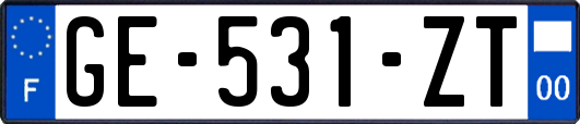 GE-531-ZT