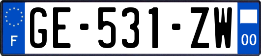 GE-531-ZW