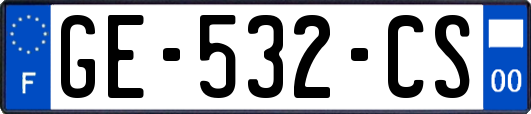 GE-532-CS