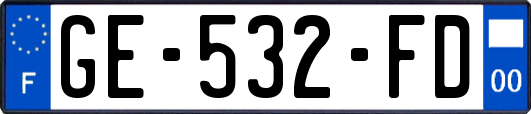GE-532-FD
