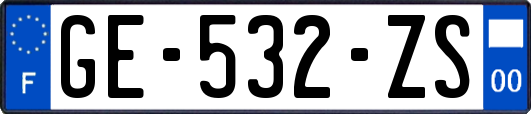GE-532-ZS