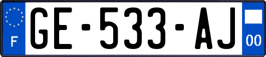 GE-533-AJ