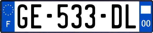 GE-533-DL