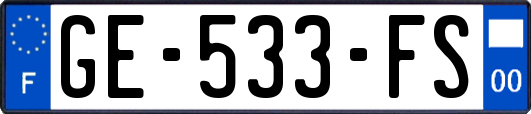 GE-533-FS