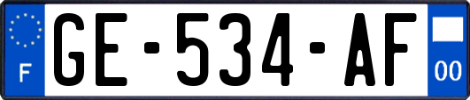GE-534-AF
