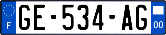 GE-534-AG