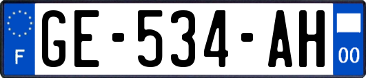 GE-534-AH