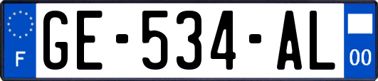 GE-534-AL