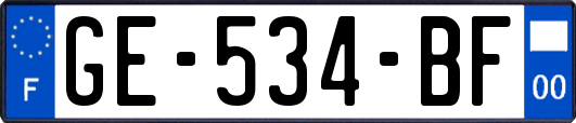 GE-534-BF
