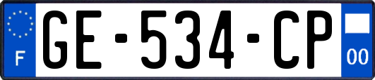 GE-534-CP