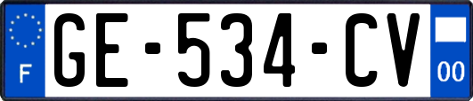 GE-534-CV