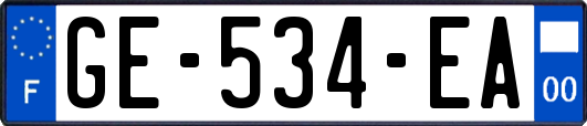 GE-534-EA