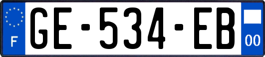 GE-534-EB