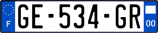 GE-534-GR