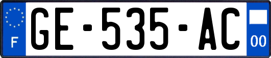GE-535-AC