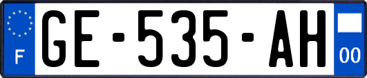 GE-535-AH