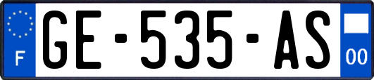 GE-535-AS