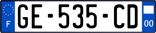 GE-535-CD