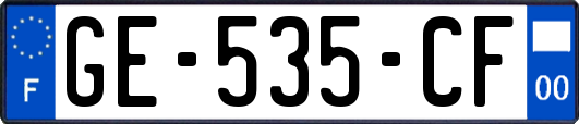 GE-535-CF