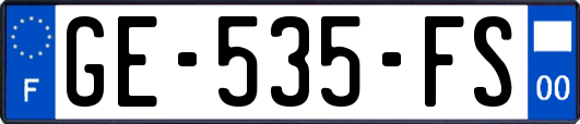 GE-535-FS