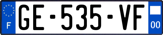 GE-535-VF