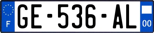 GE-536-AL