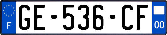 GE-536-CF