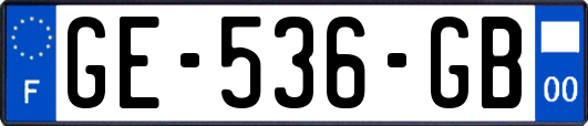 GE-536-GB