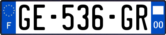 GE-536-GR