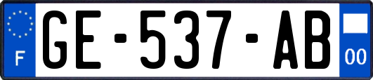 GE-537-AB