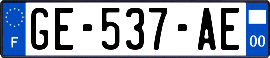 GE-537-AE