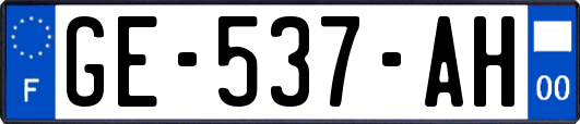 GE-537-AH