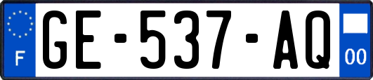 GE-537-AQ