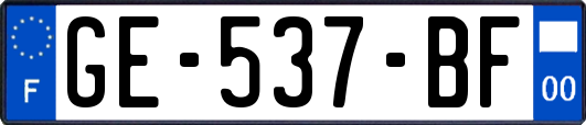 GE-537-BF