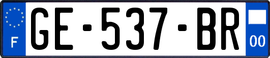 GE-537-BR