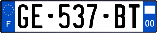 GE-537-BT
