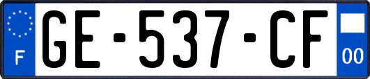 GE-537-CF